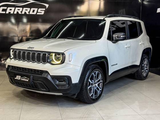 JEEP RENEGADE 1.3 T270 TURBO FLEX AT6 JEEP RENEGADE 1.3 T270 TURBO FLEX AT6